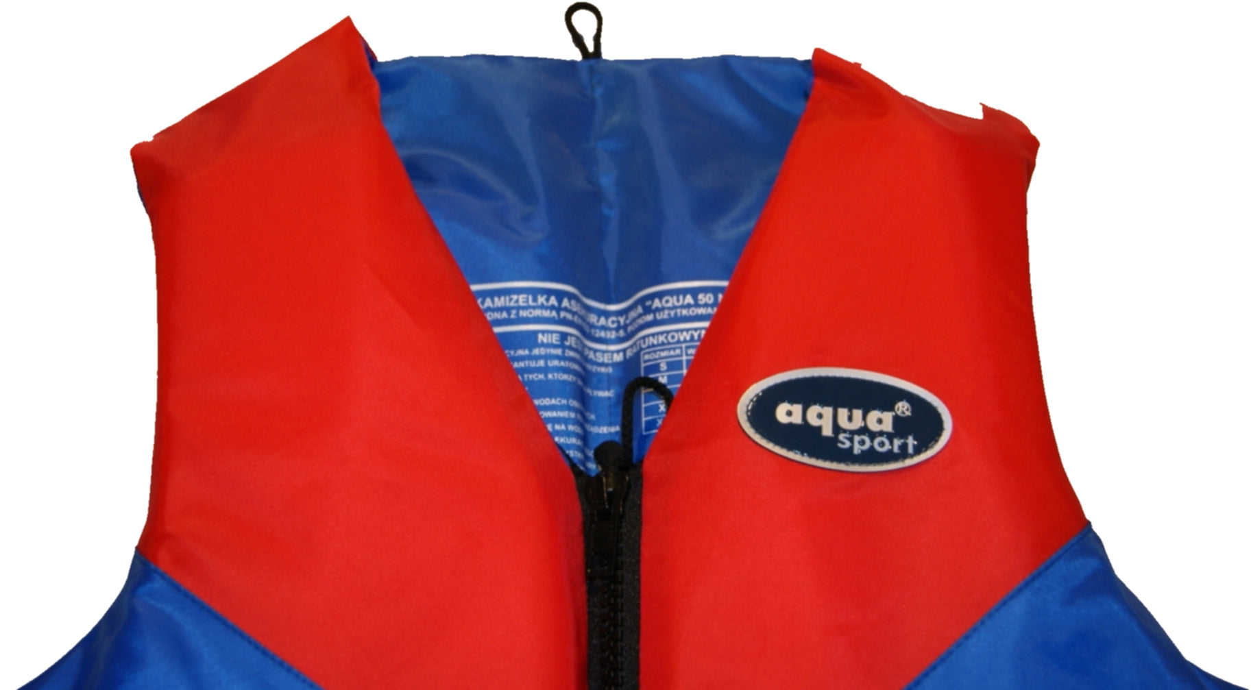 Safety VEST 50N M 30-50kg LIFE VEST zipper + buckle + stepper belt CE! EAN (GTIN) 5903887129190