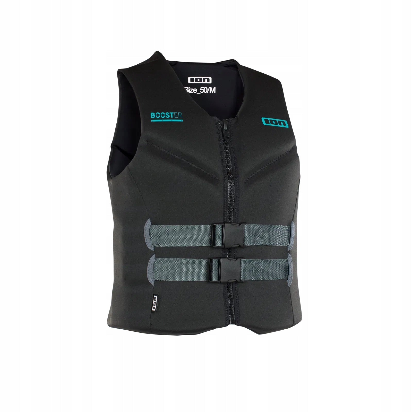 Safety Vest ION Booster 50N BK - 56/XXL