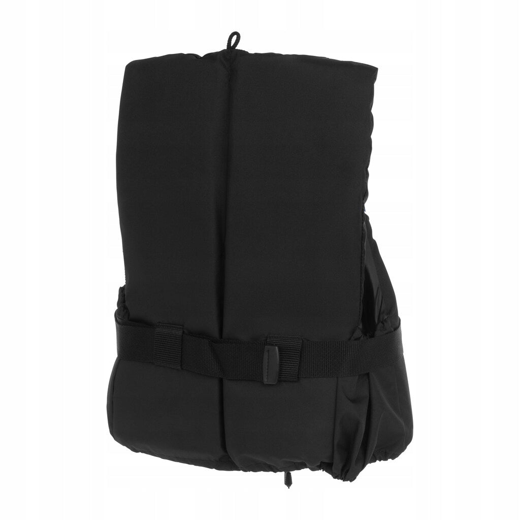 Safety Vest Olimp Standard 50N - Black/Blue XL Model Standard 50N