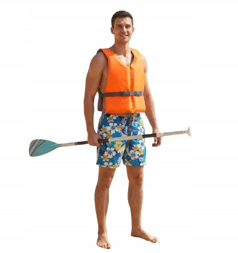 Safety Vest Sailing Kayak SUP 80-120 kg TRIBORD Brand Tribord