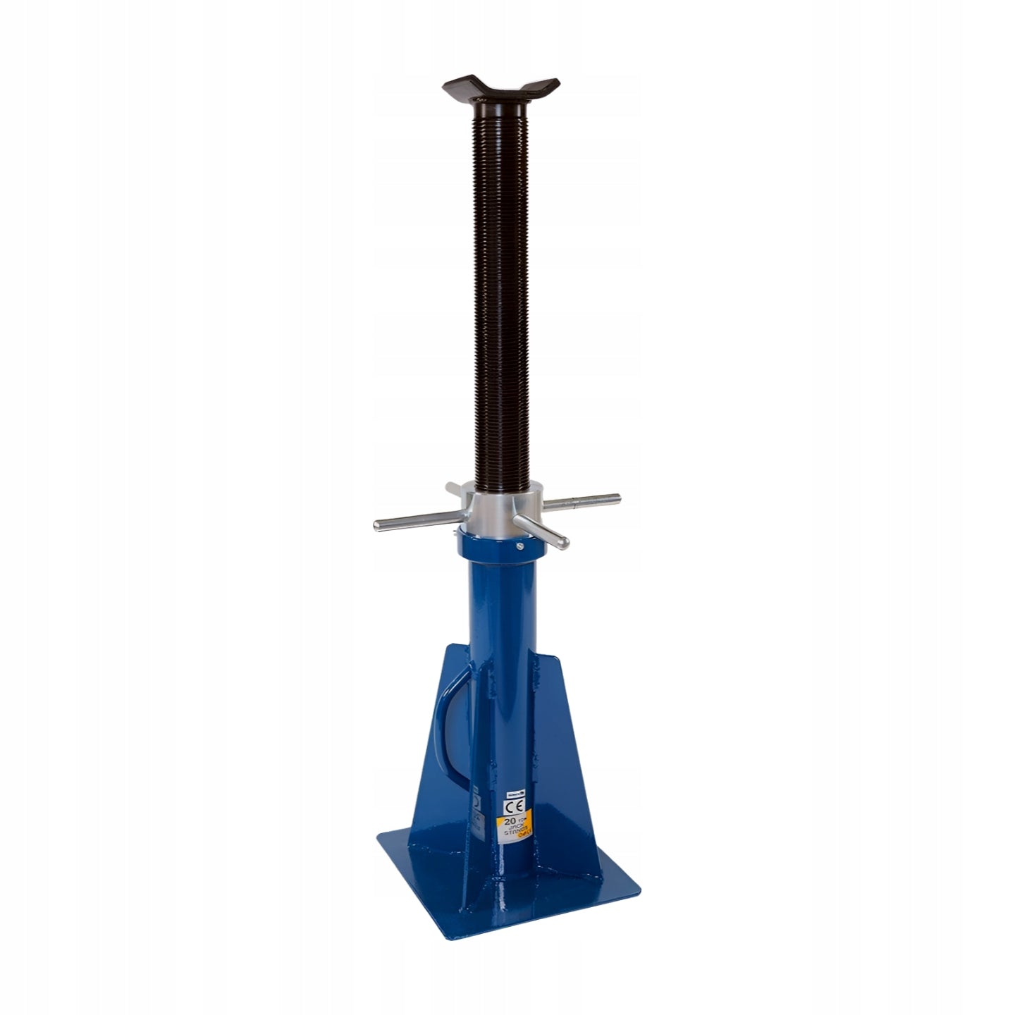 Safety base 20T high 665-1090 mm