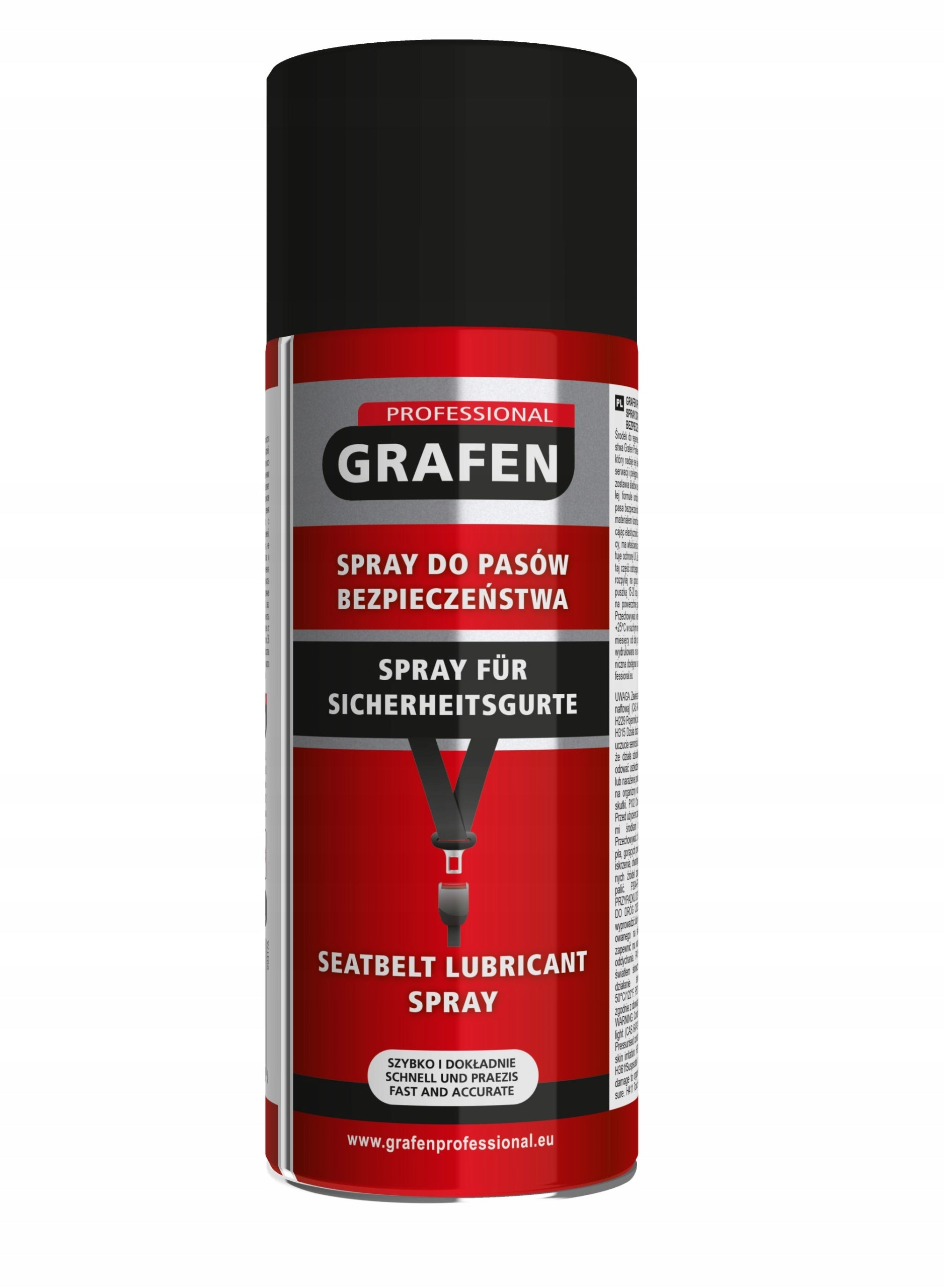 Safety belt regeneration spray GRAFEN GPSBL 400ml