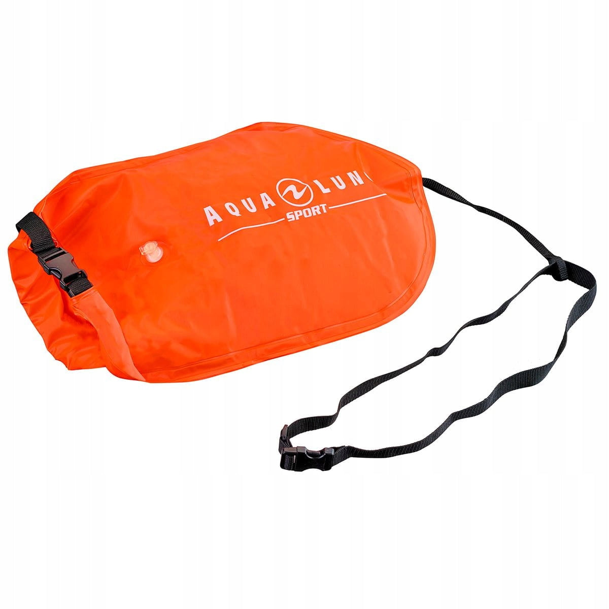 Safety buoy Aqualung Idry orange