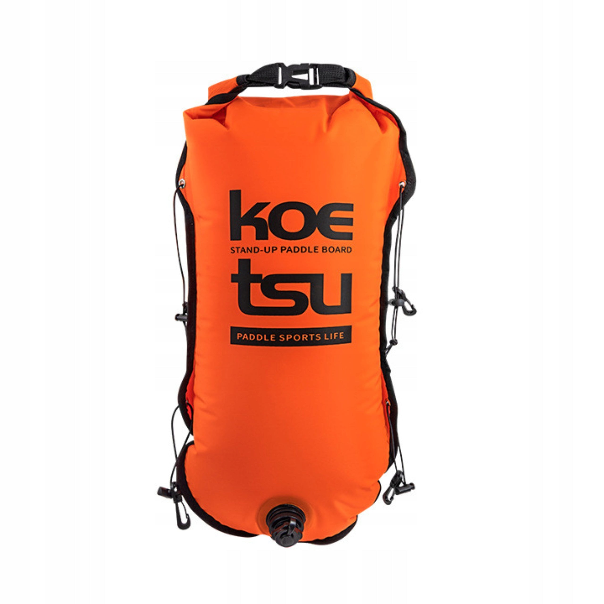 Safety buoy for swimming function bag waterproof SUP KAYAK GIFT Brand no brand