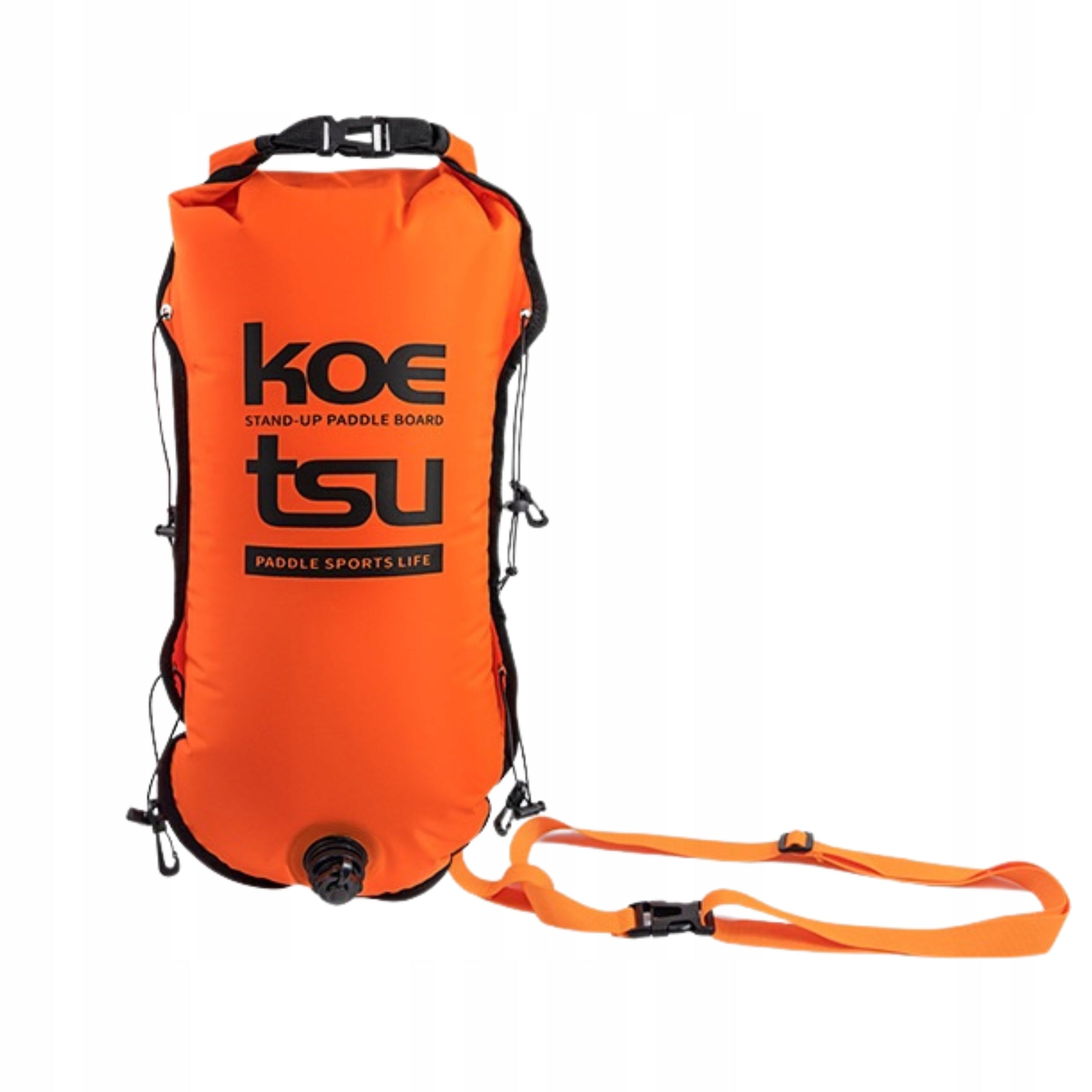 Safety buoy for swimming function bag waterproof SUP KAYAK GIFT For multipurpose