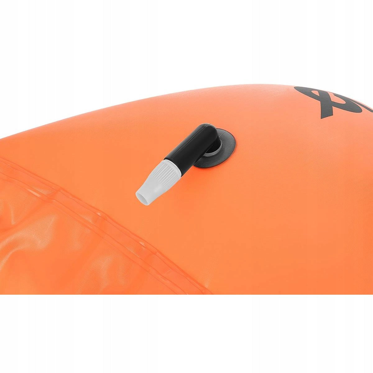 Safety buoy inflatable Enero dry pocket 2in1 69x37,5 cm Length 69 cm