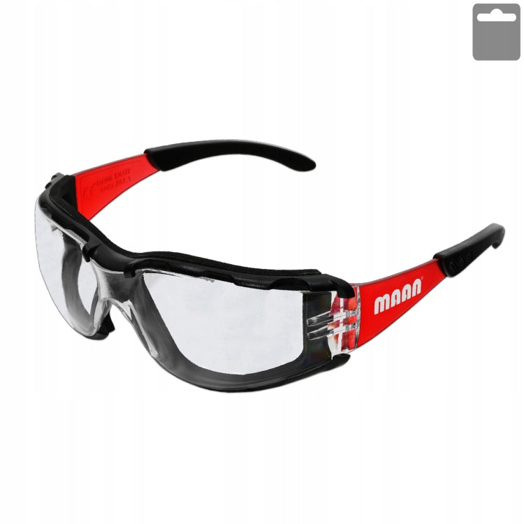 Safety glasses SOFT MAAN