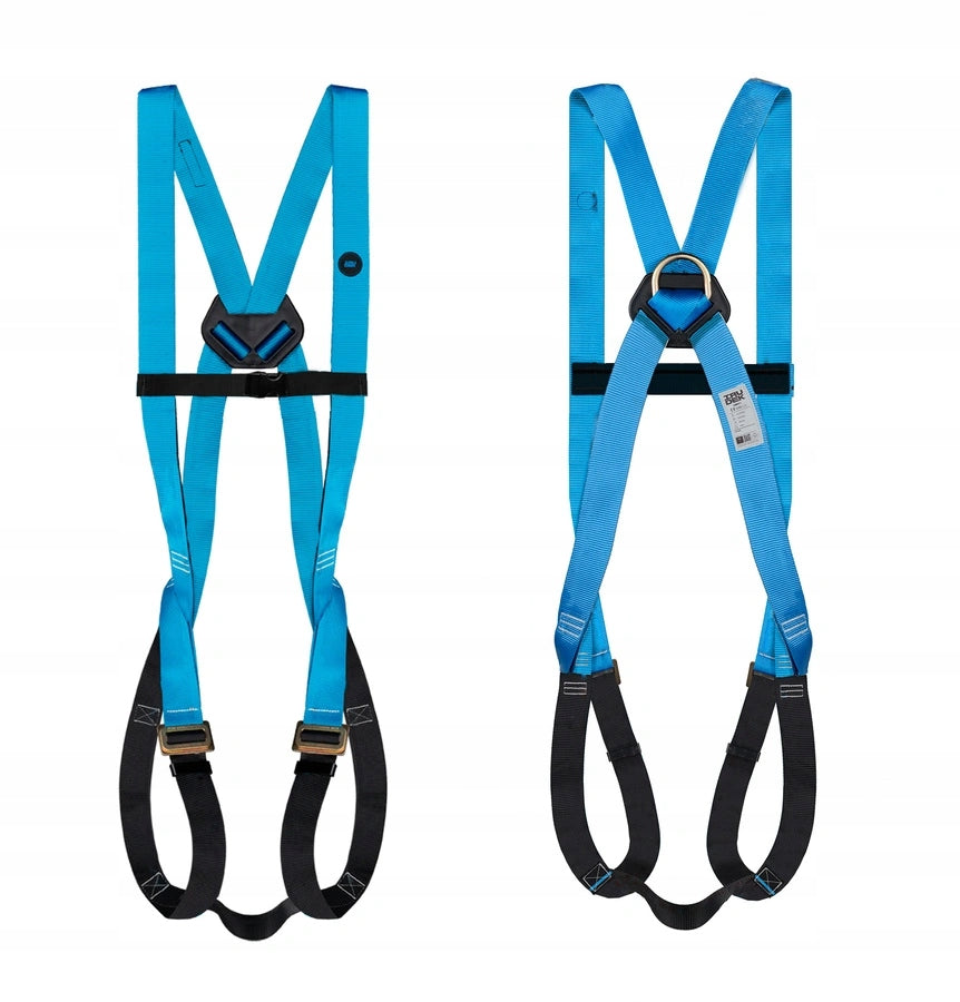 Safety harness set Himalaya Eco Irudek NEW Packaging status original