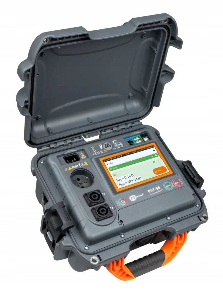 Safety meter for electrical equipment and welding machines Sonel PAT-96 Brand Sonel