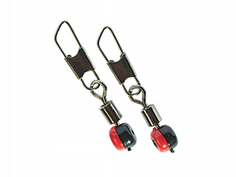 Safety pin Jaxon AJ-KRU01SS SYSTEM FOR ATTACHING SAFETY pin SS 5pcs