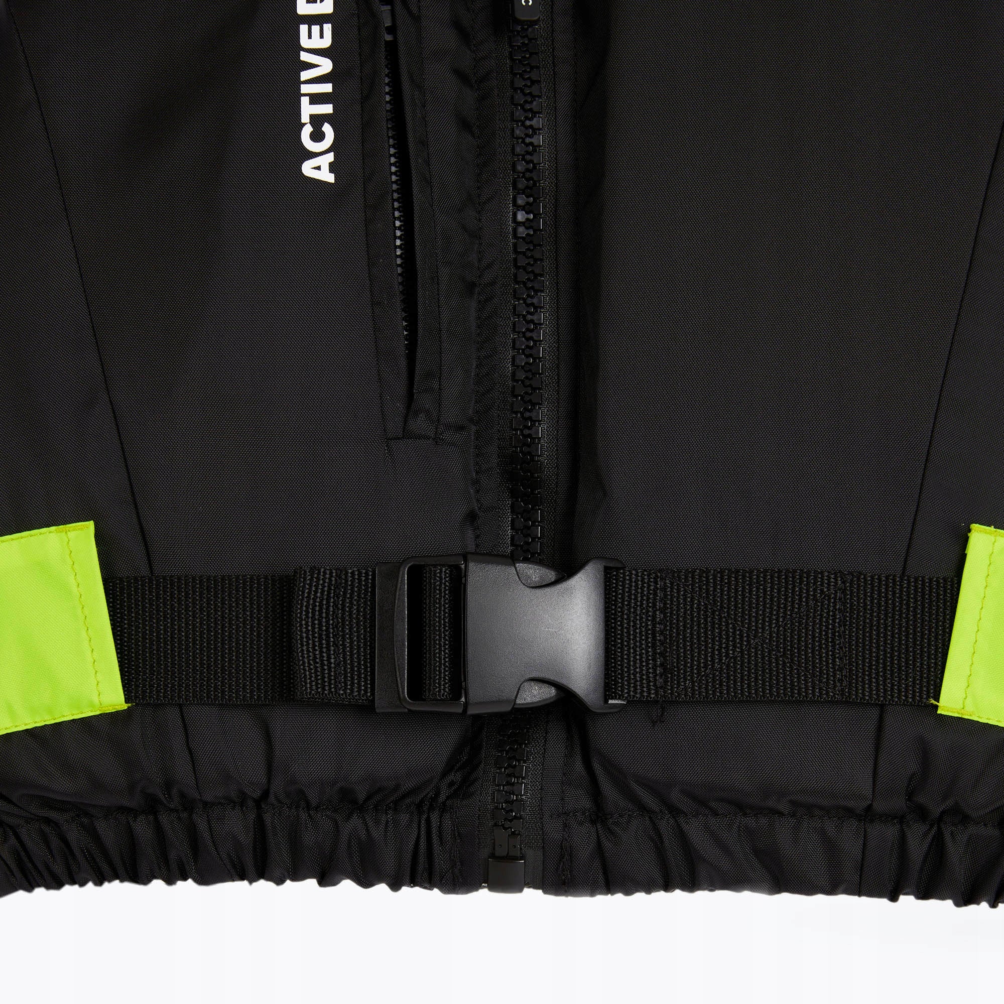 Safety vest AQUASTIC Active 50N XXL for SUP KAYAK Brand Aquastic