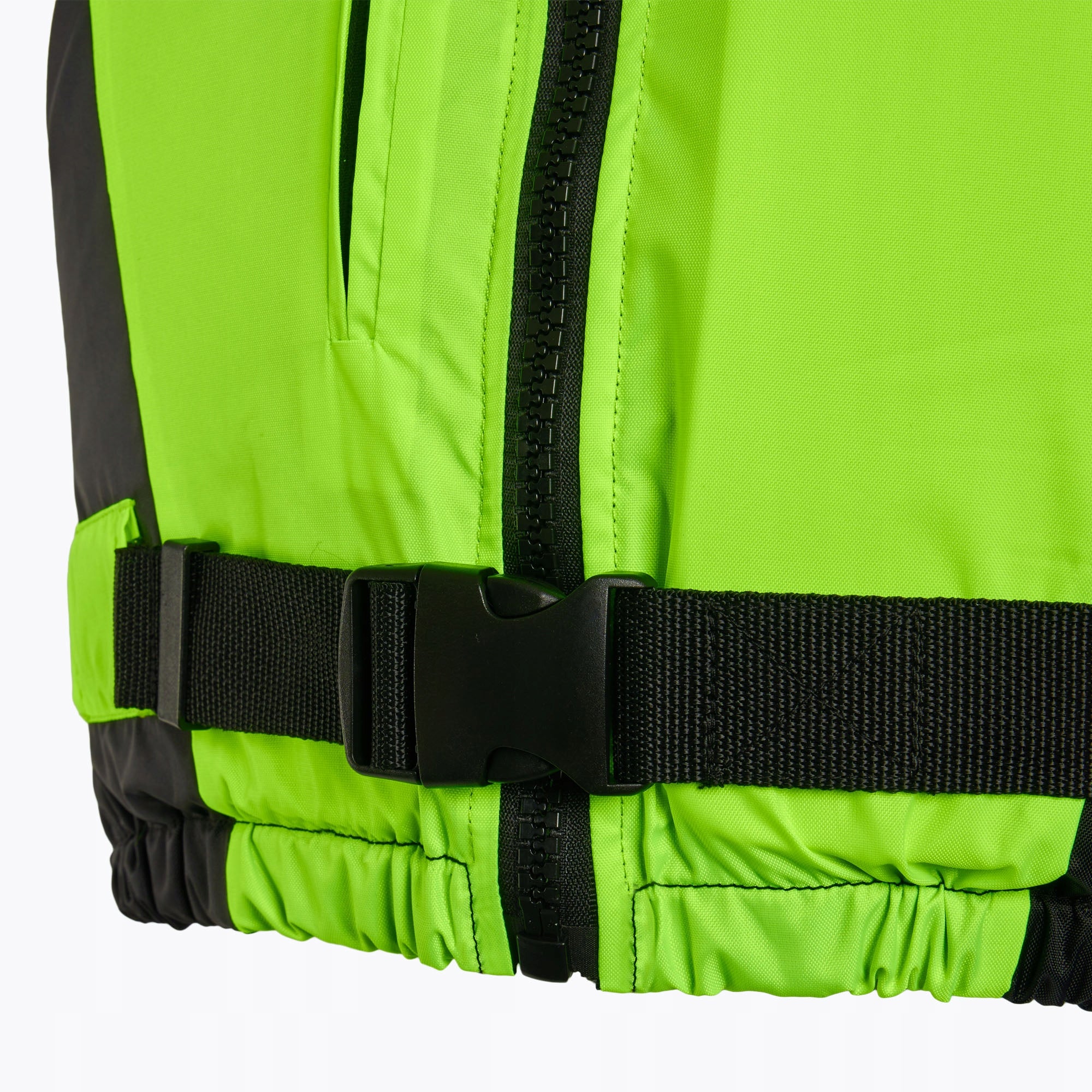 Safety vest AQUASTIC active 50N S for SUP kayak Manufacturer code 50N AQS-B5I130-YL