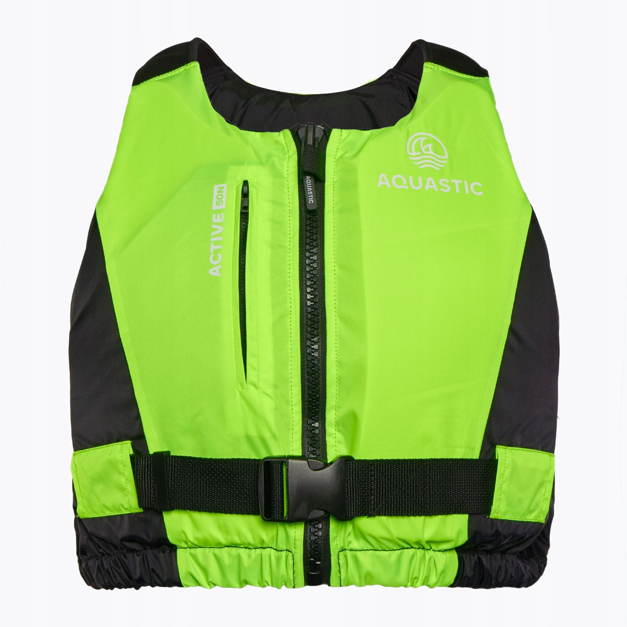 Safety vest AQUASTIC active 50N S for SUP kayak