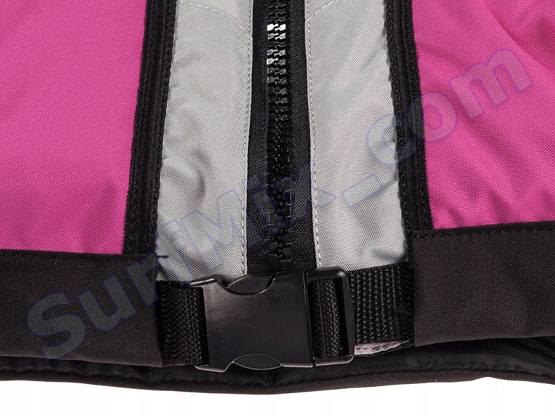 Safety vest Aquarius MQ Pro New Lady S/M Size S/M