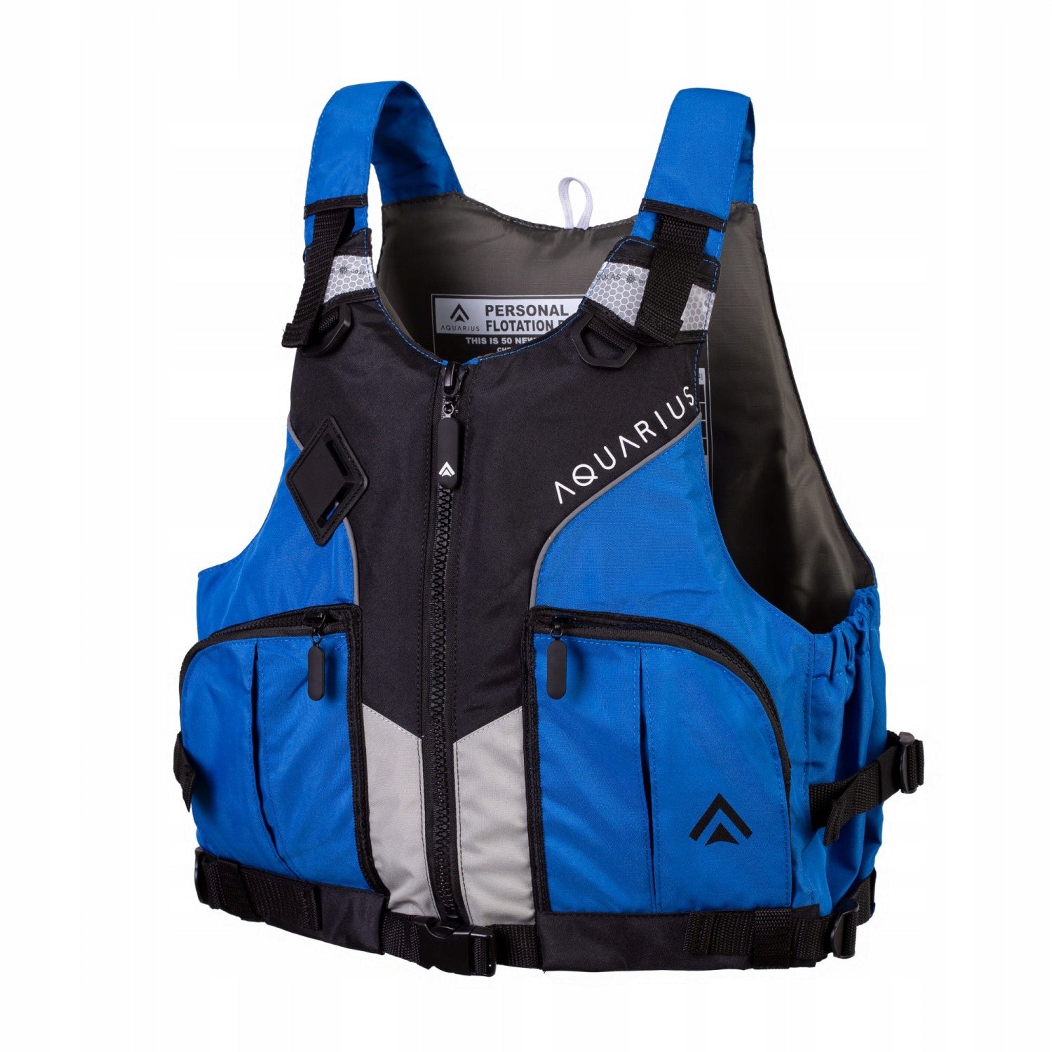 Safety vest Aquarius Mq Pro r. XL up to 90 kg per kayak