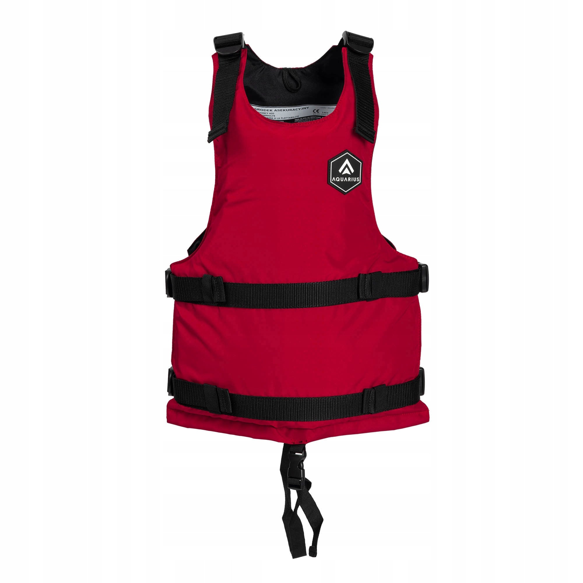Safety vest Aquarius Rental L