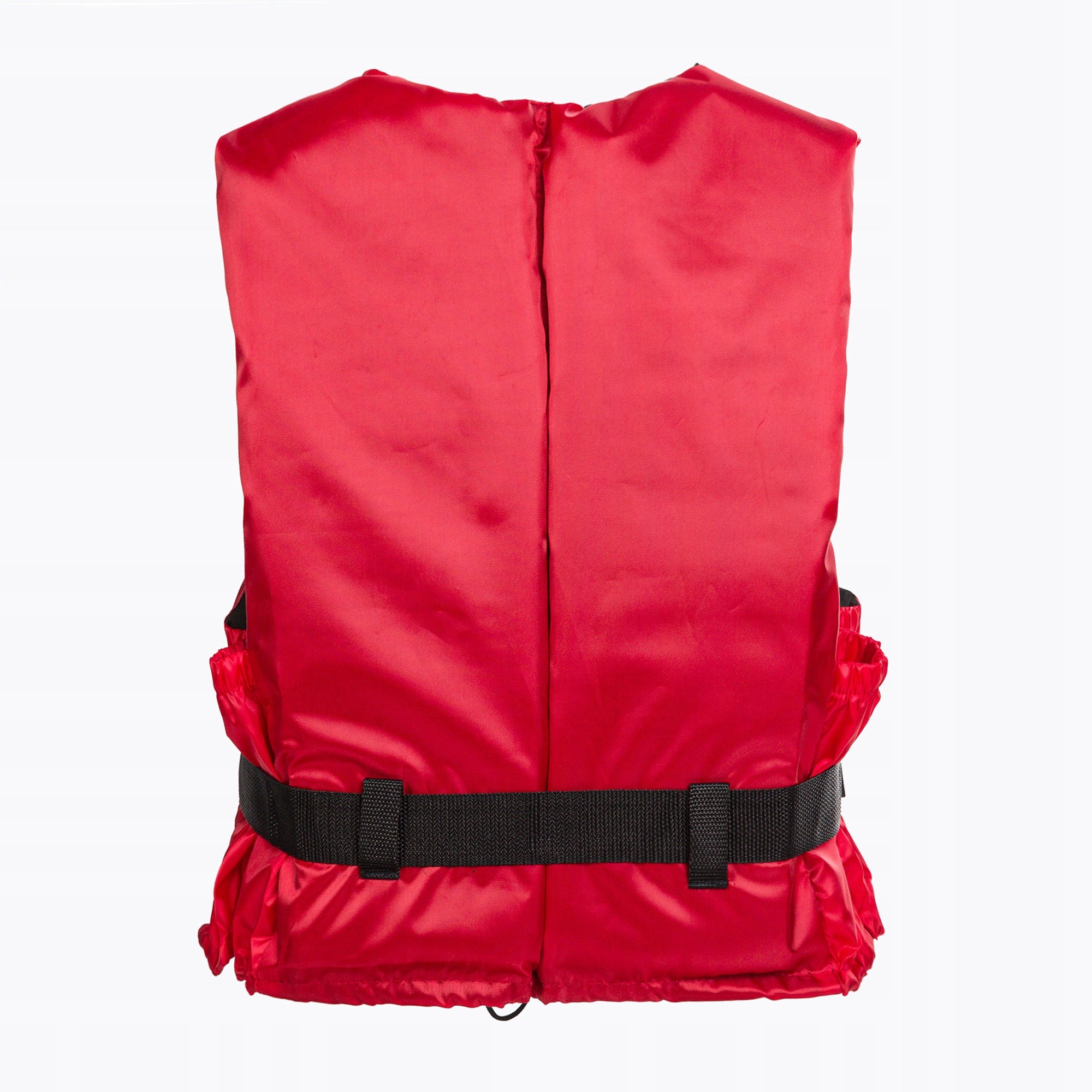 Safety vest Aquarius Standard B red/orange XXL Size XXL