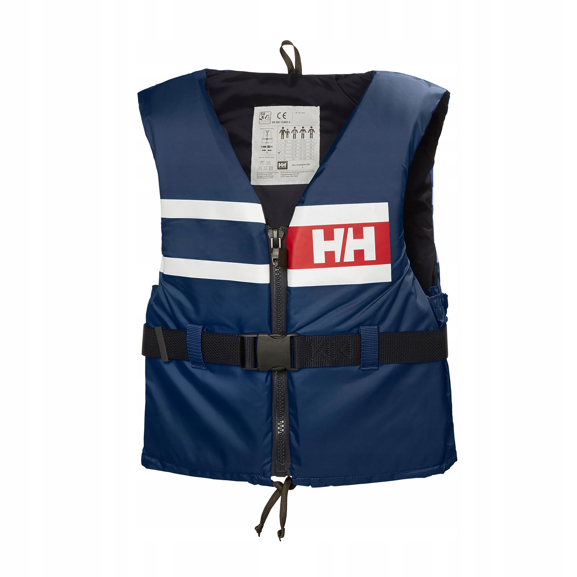 Safety vest Helly Hansen Sport Comfort navy 70-90 kg Size L