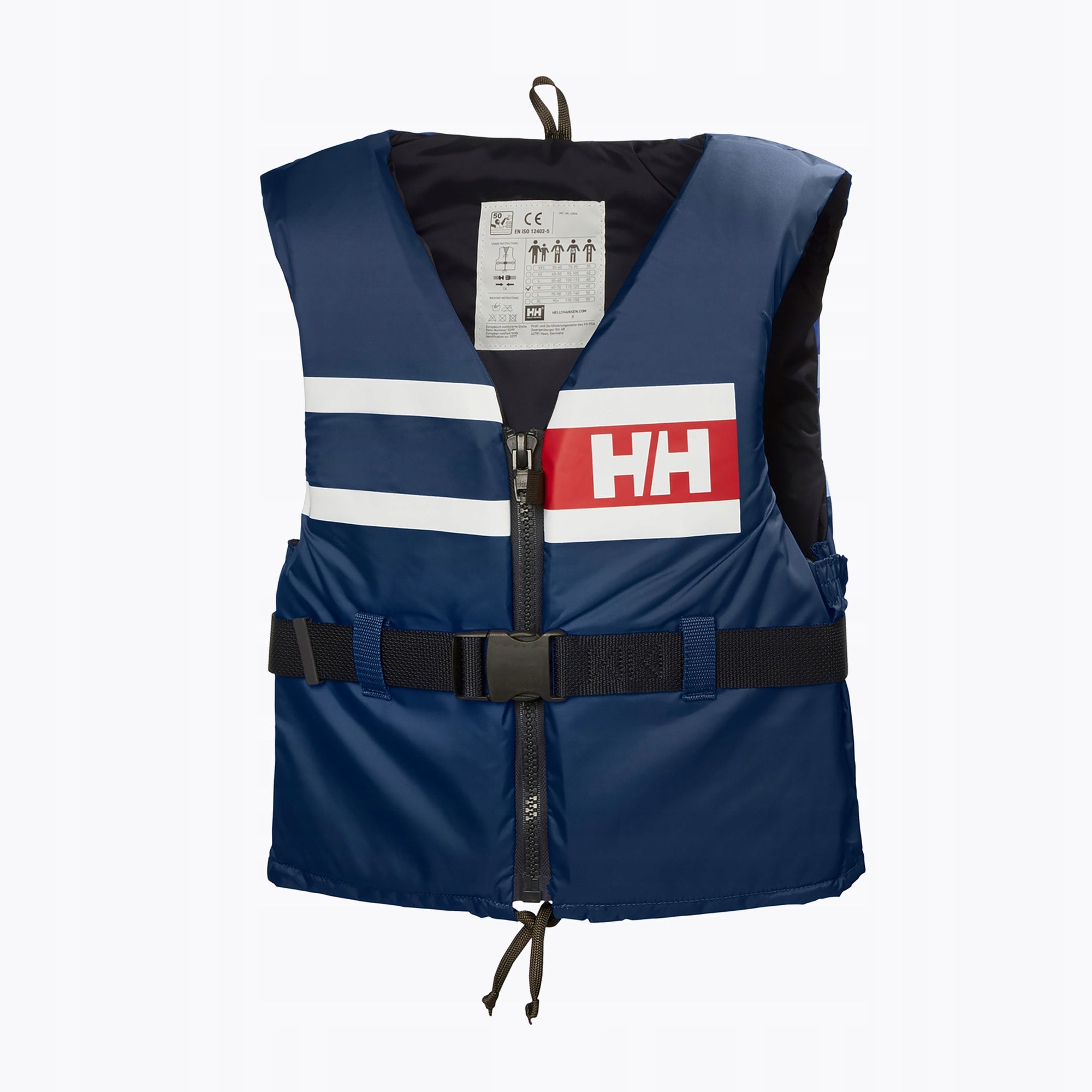 Safety vest Helly Hansen Sport Comfort navy 70-90 kg