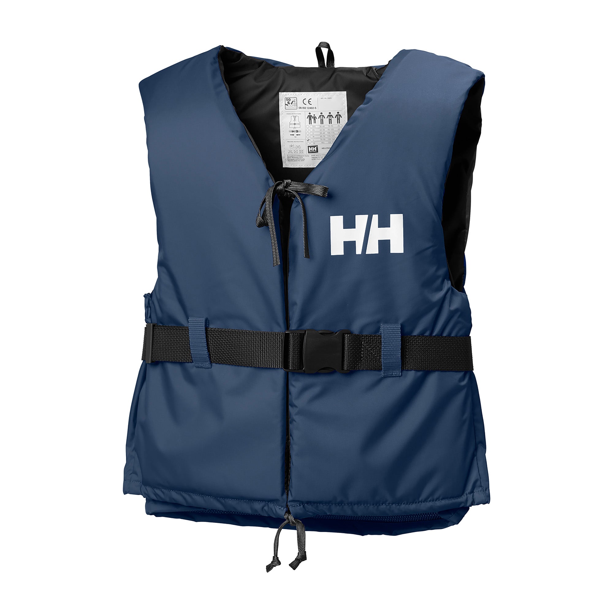 Safety vest Helly Hansen Sport II navy 60-70 kg Size M