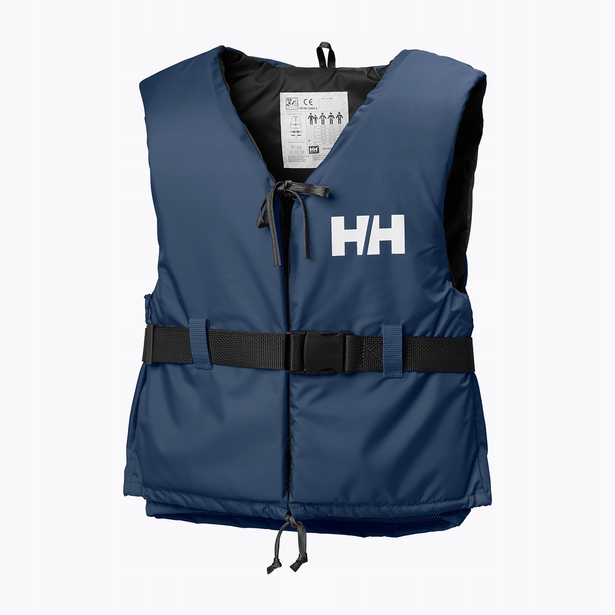 Safety vest Helly Hansen Sport II navy 60-70 kg