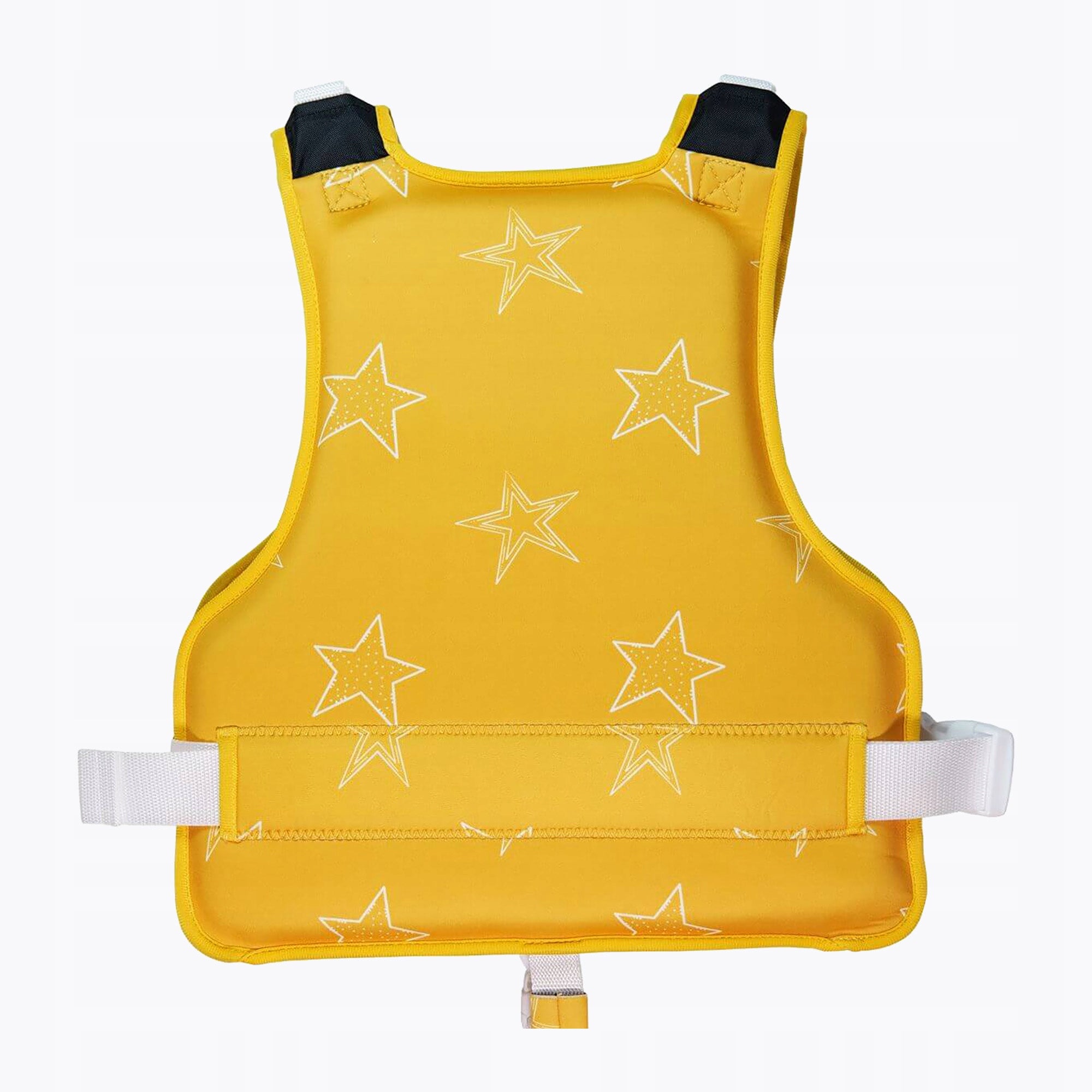 Safety vest Splash About Swim yellow star 6-12 Y Manufacturer code 5060894699686