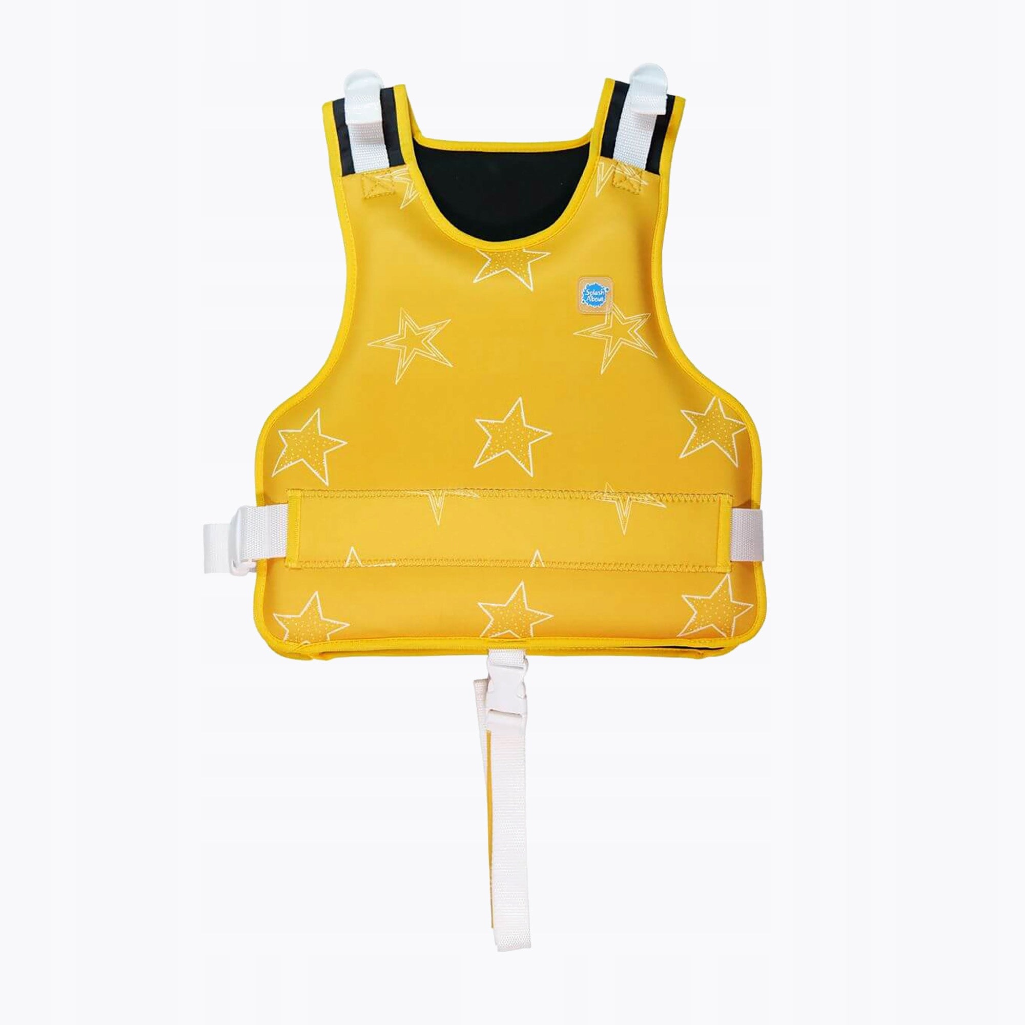 Safety vest Splash About Swim yellow star 6-12 Y Model swim vest
