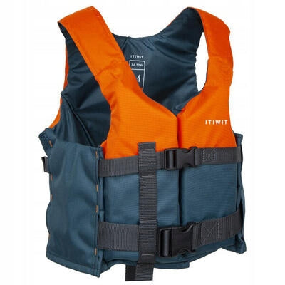 Safety vest for SUP/kayak/sailboat Itiwit BA 50+ N