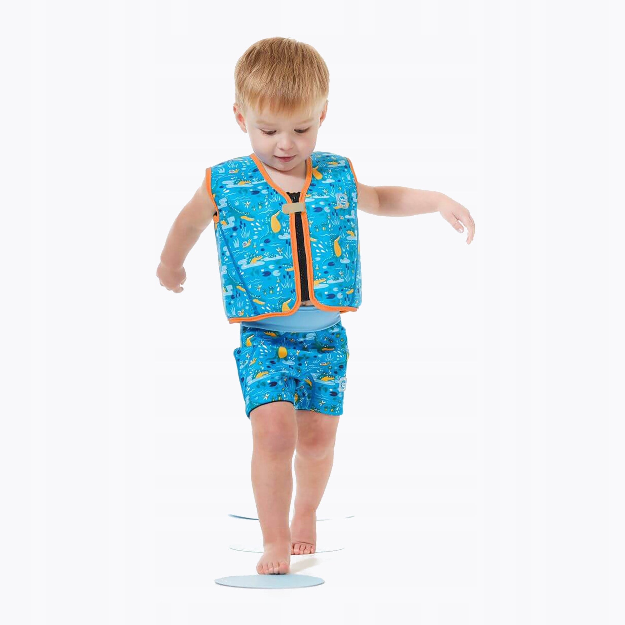 Safety vest for children Splash About Go Splash Float croc 1-3 Y Brand Splash About