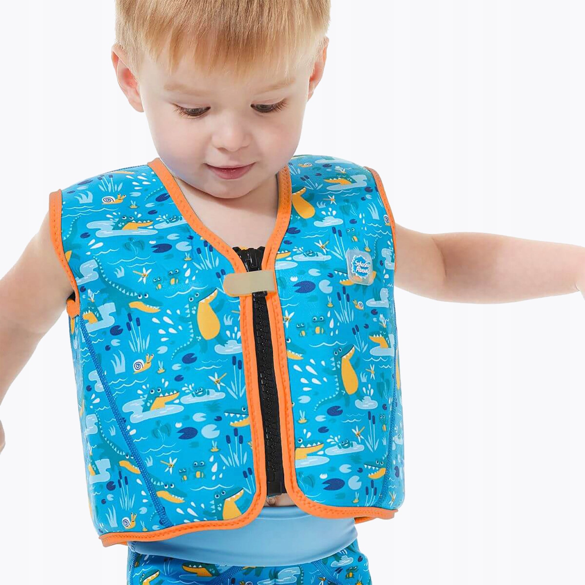 Safety vest for children Splash About Go Splash Float croc 1-3 Y Kind other
