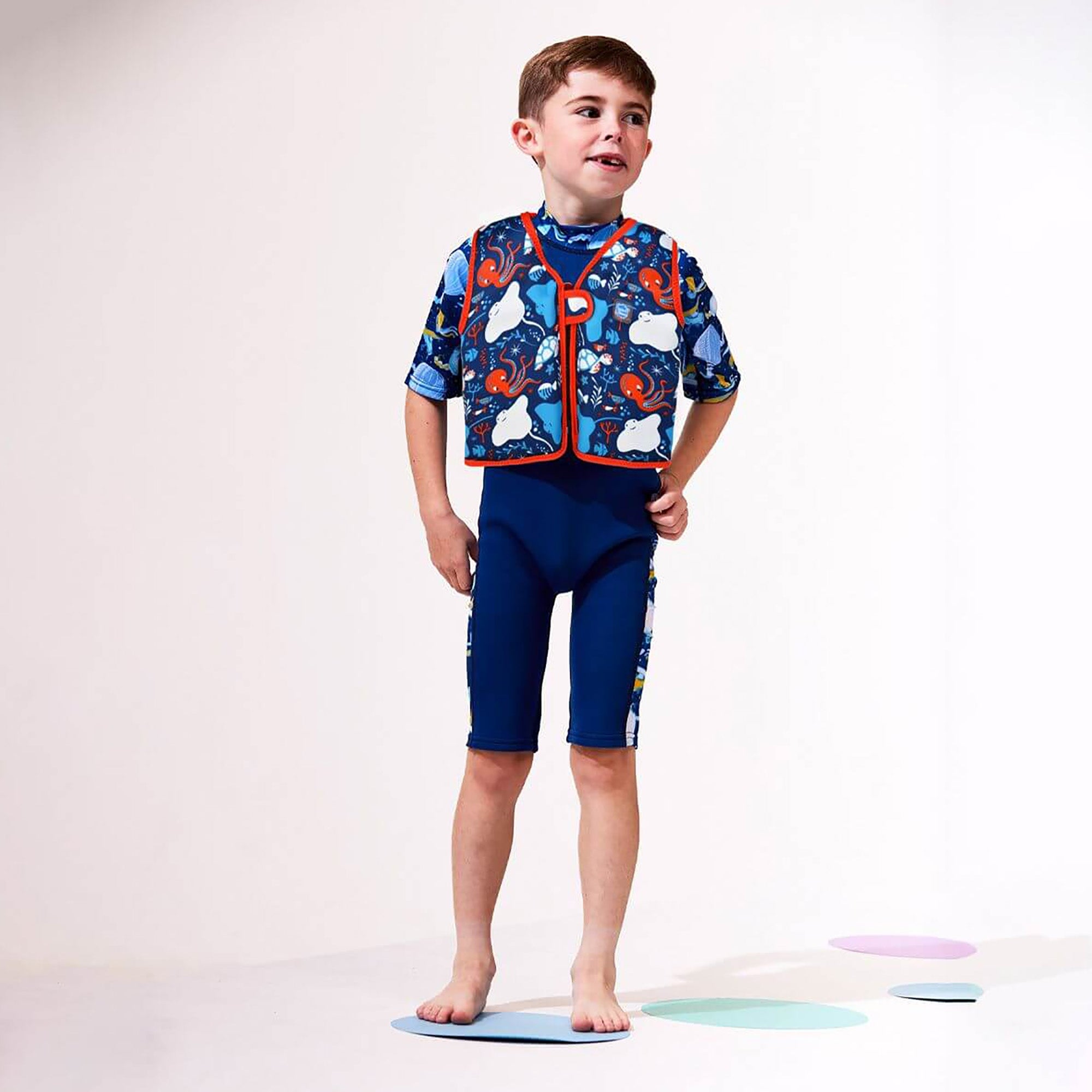 Safety vest for children Splash About Go Splash Float sea 1-3 Y Brand Splash About