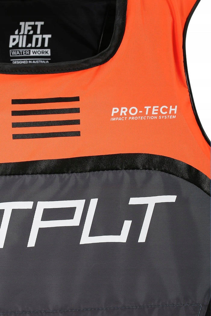 Safety vest for water scooter Jetpilot RX Vault Protech 50N 2XL Manufacturer code 2502706