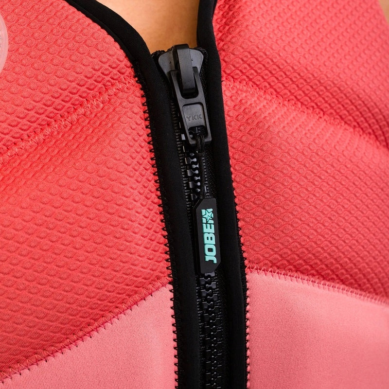 Safety vest for water sports Jobe Unify Rose Pink 50N r. L Packaging status original