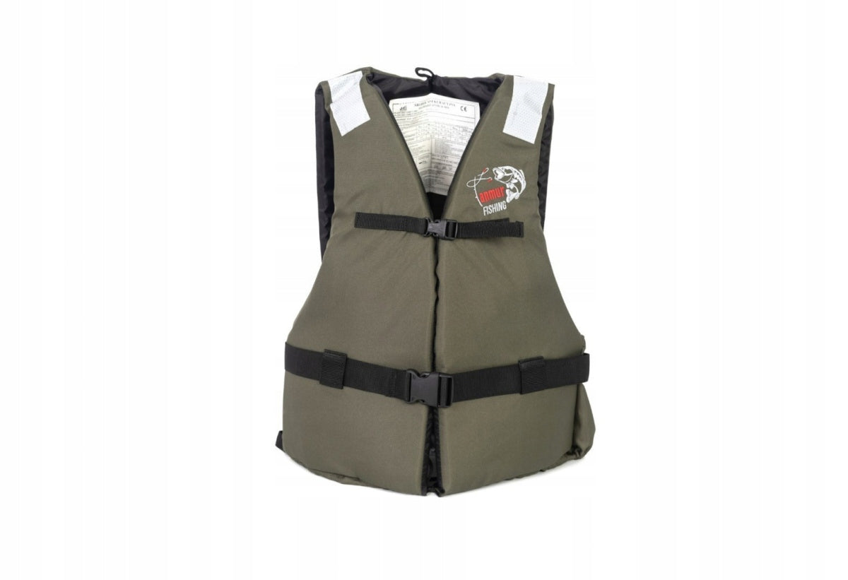 Safety vest life vest M Anmur Fishing!