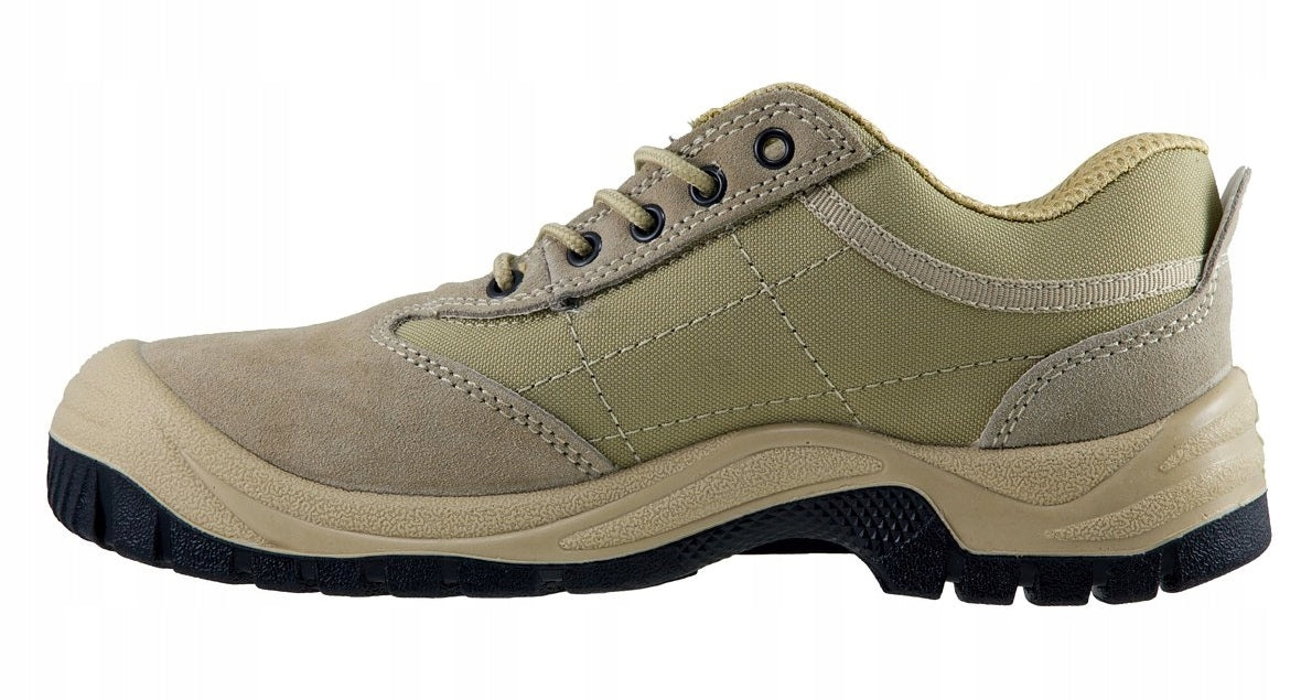 Safety work shoes for summer URGENT 211 S1 Shoe type low shoes