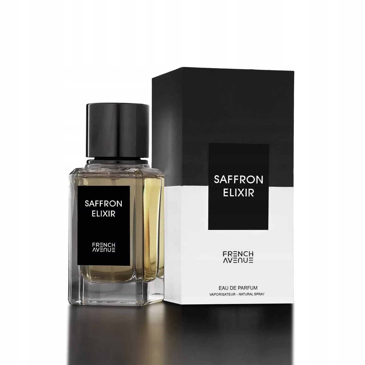Saffron Elixir Fragrance World