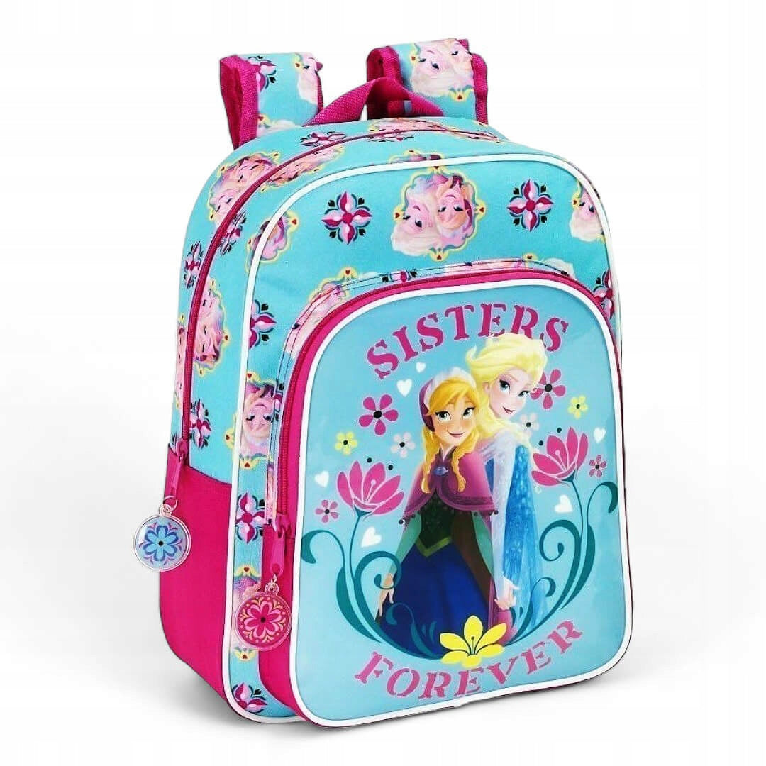 Safta Disney Frozen preschool backpack A4 Elsa