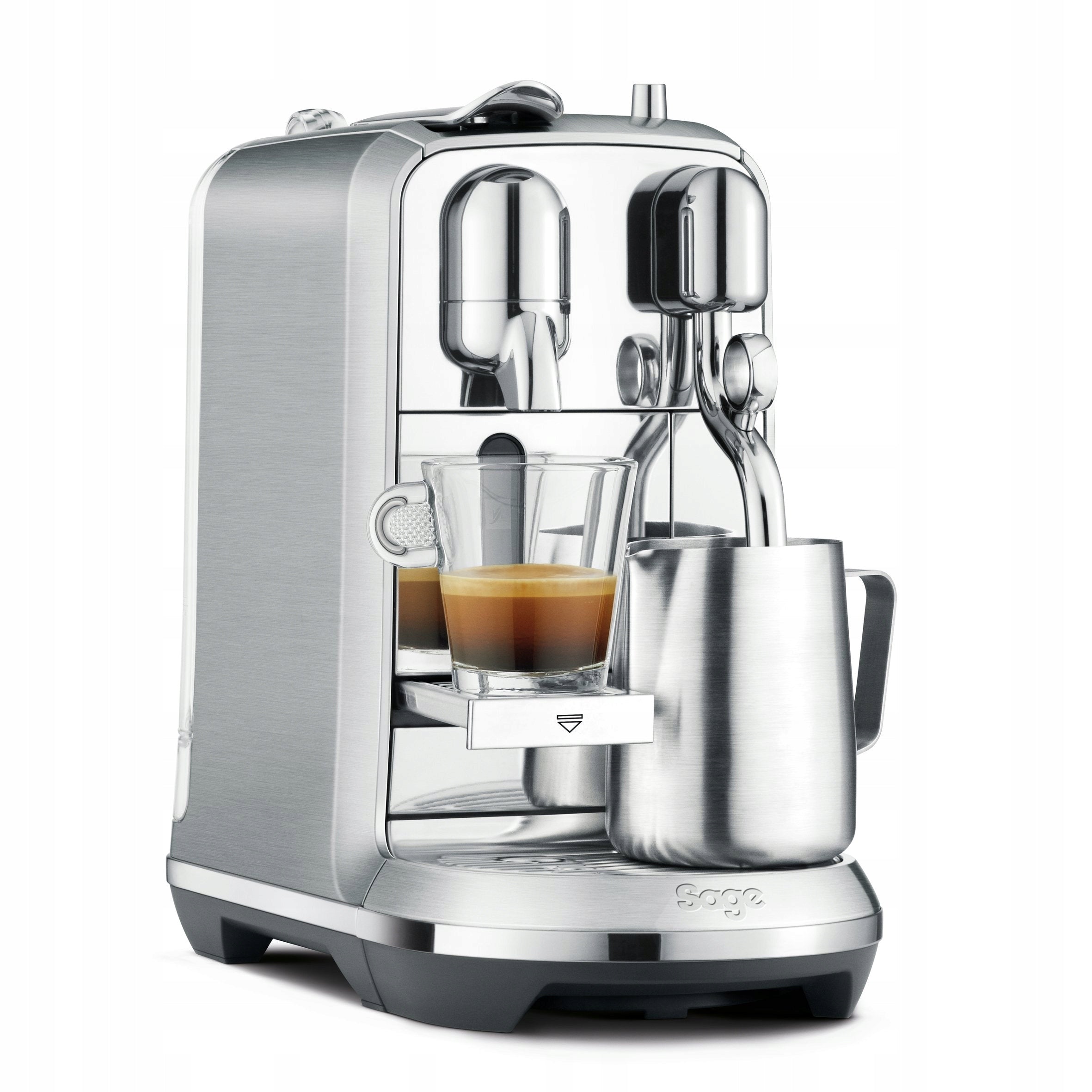 Sage Appliances Nespresso SNE800 the Creatista