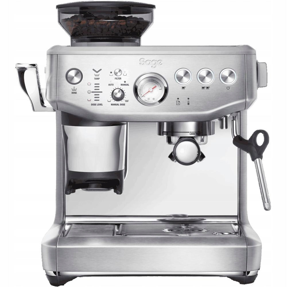 Sage Impress Express SES876BSS 1850W espresso machine machine