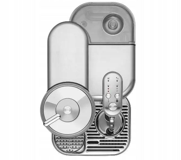 Sage Nespresso Creatista Vertuo SVE850BSS4EPL1 1500W capsule machine Packaging status original