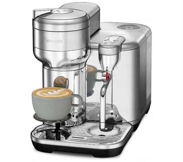Sage Nespresso Creatista Vertuo SVE850BSS4EPL1 1500W capsule machine