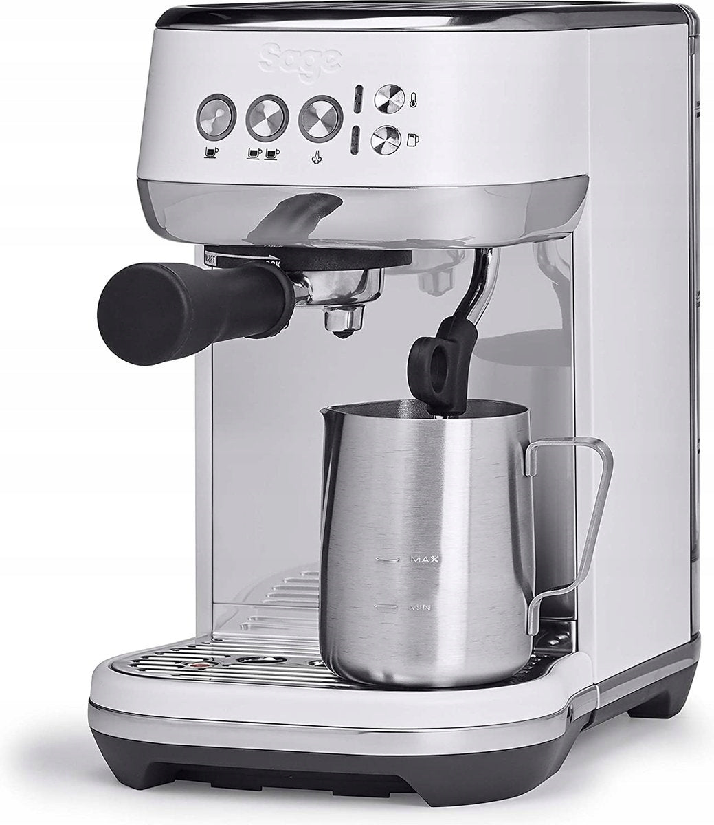 Sage SES500SST The Bambino Plus white 1600 W flask express Manufacturer code SES500SST