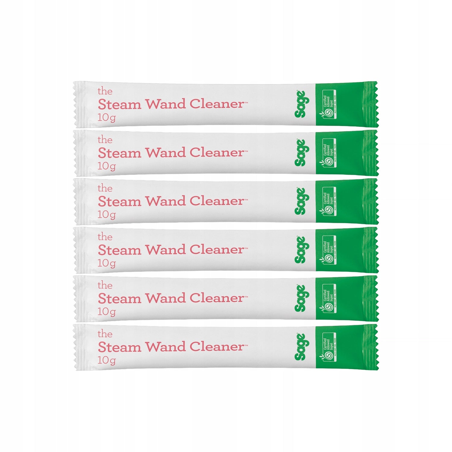 Sage - Steam nozzle cleaner SCC301 - 6 pieces