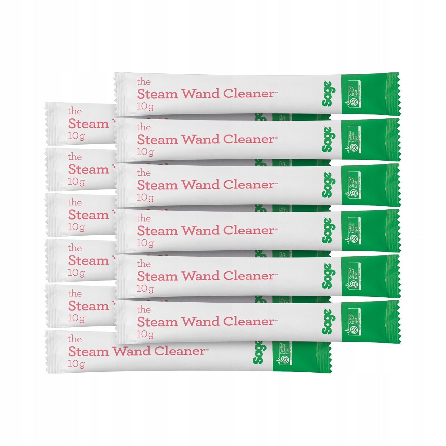 Sage - Steam nozzle cleaner SCC302 - 12x10g