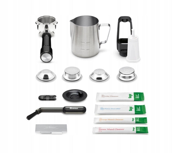 Sage the Barista Touch Impress SES882SST 1700W 15 bar Brand Sage