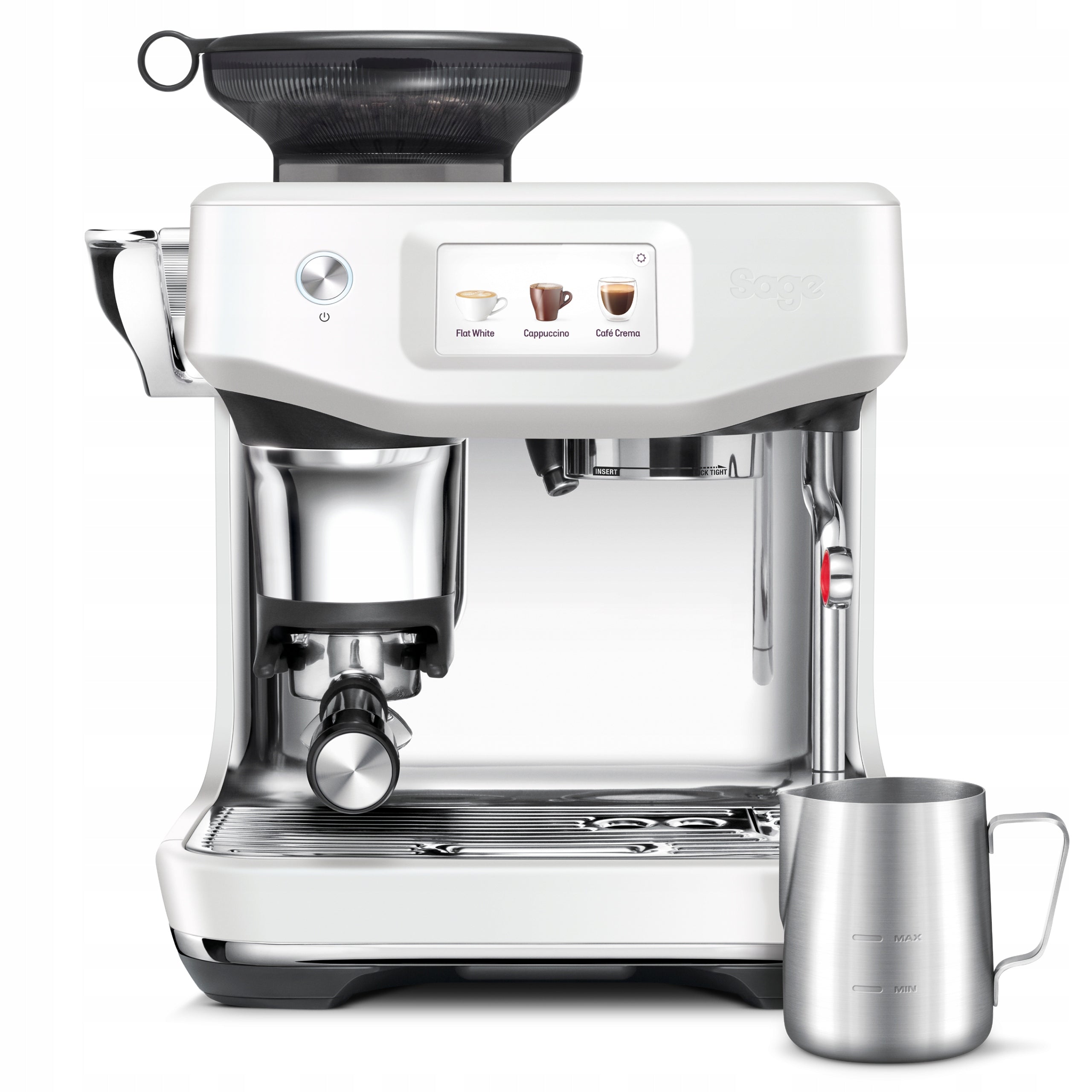 Sage the Barista Touch Impress SES882SST 1700W 15 bar