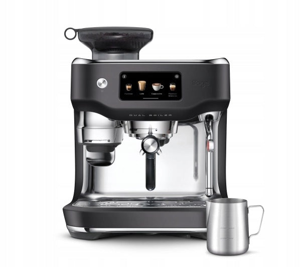 Sage the Oracle Dual Boiler SES995BTR Width 38,7cm Brand Sage