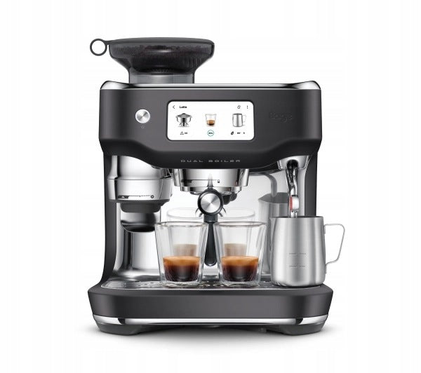 Sage the Oracle Dual Boiler SES995BTR Width 38,7cm