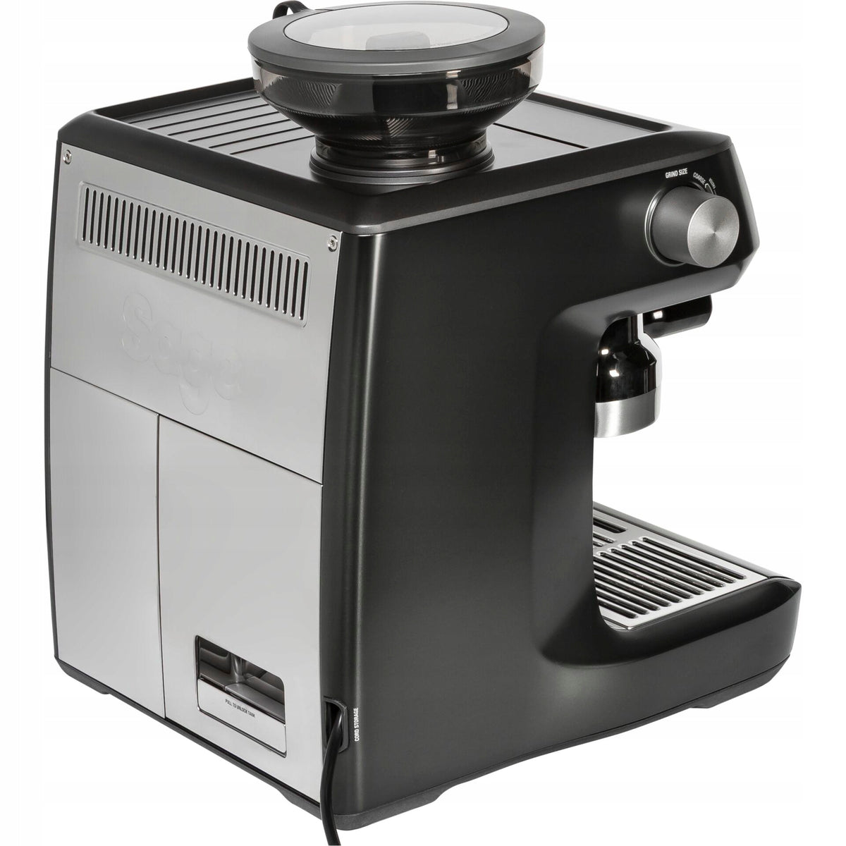 Sage the Oracle Touch black steel Brand Sage