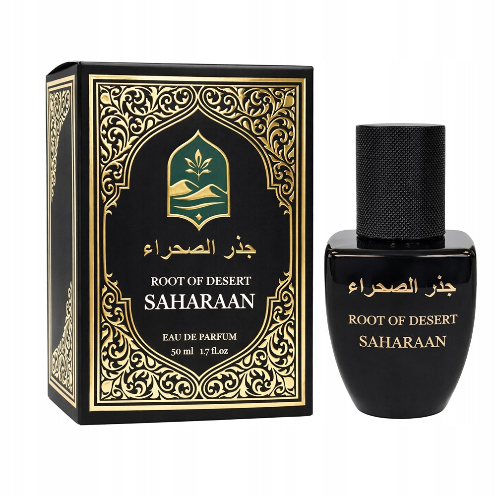 Saharaan Root of Desert - Men's Arabic Perfume, Permanent, 50 ml Manufacturer code Saharan05